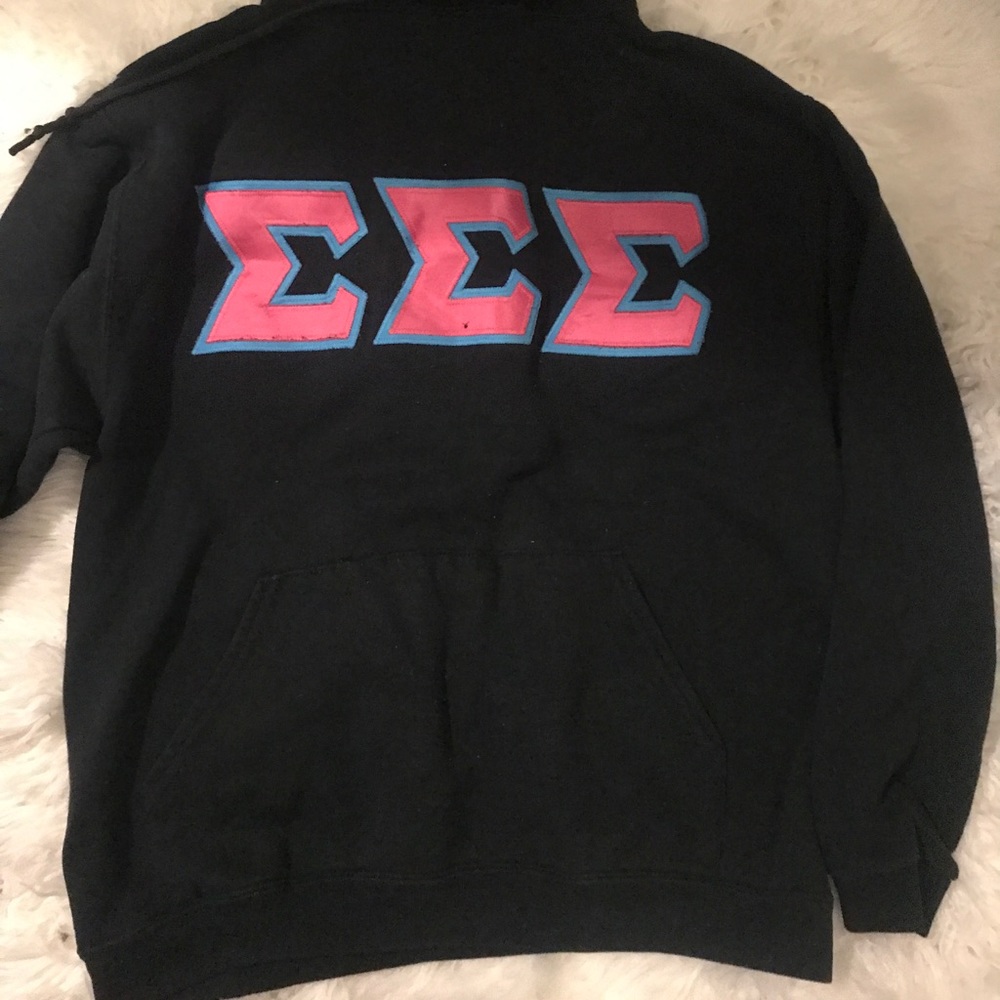 Sigma sorority hoodie
